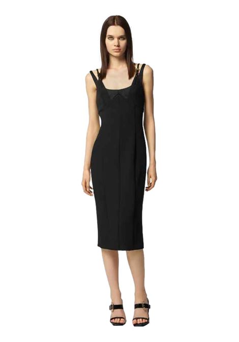 Versace Jeans CoutureAbito midi smanicato VERSACE JEANS COUTURE | Abiti | 76HAO919 N0103899